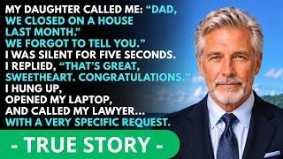 My Daughter Called: We Closed On A House—forgot To Tell You. So I Called My Lawyer... | Calm Dad