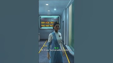 Doctor Li Gaslights Me #shorts