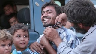 WATCH: Syrians Celebrate After Being Liberated From ISIS