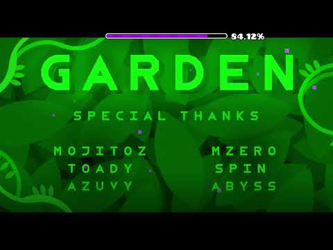 Showcase for Garden