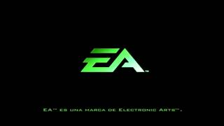 EA Logo Green Color