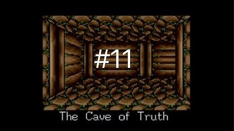 Completing the Trial of Truth|Shining in the Darkness part eleven