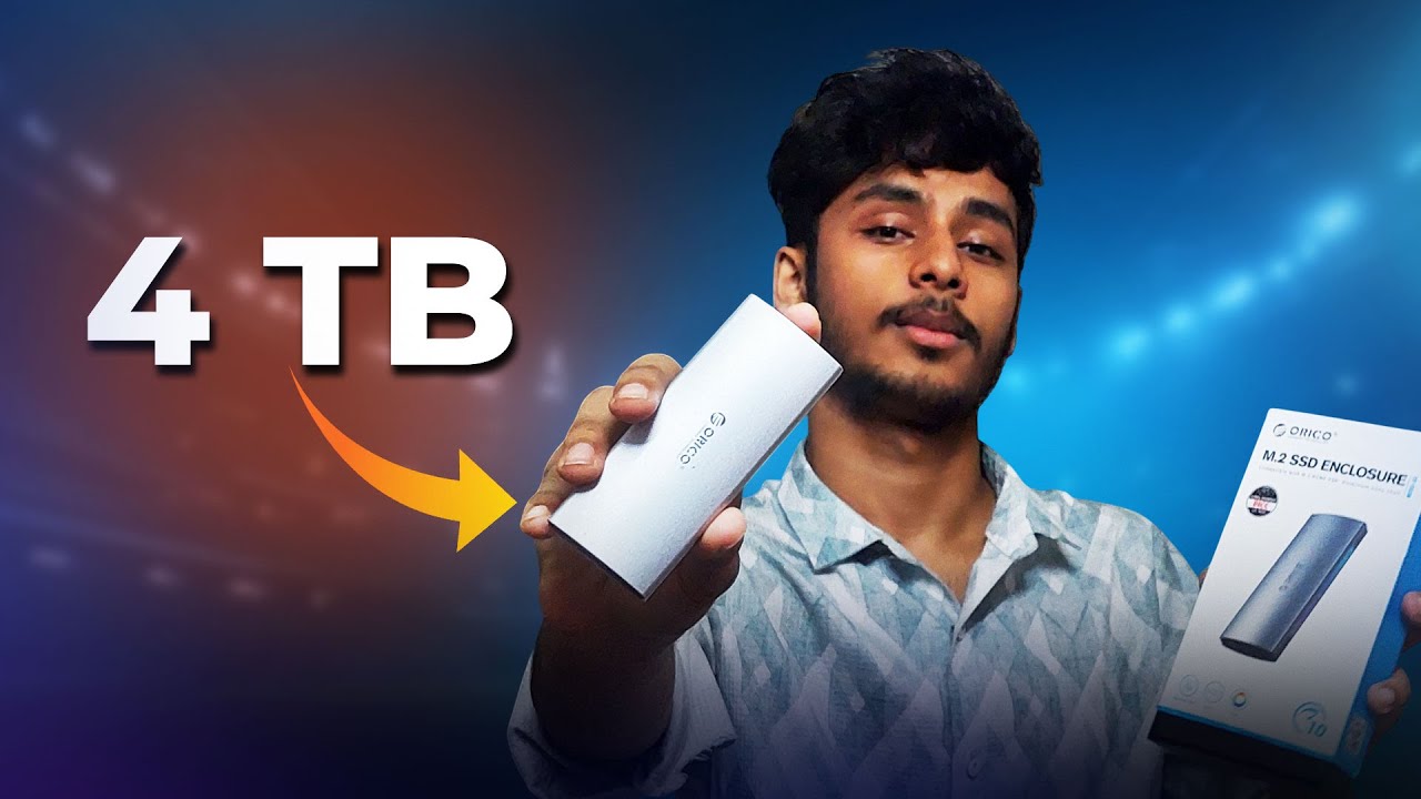 New NVME Enclosure in the Town! Best Budget Type-C Gen 2 Case in Bangla | PsychoTech