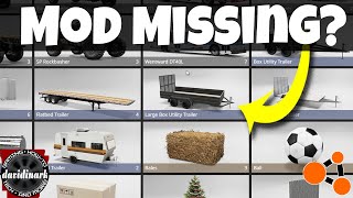 BeamNg Drive Tutorial - Mod MISSING From List? Fix Mods not showing in BeamNG drive