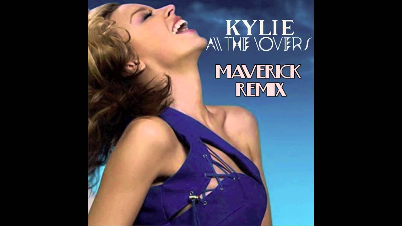 All The Lovers Kylie Minogue übersetzung