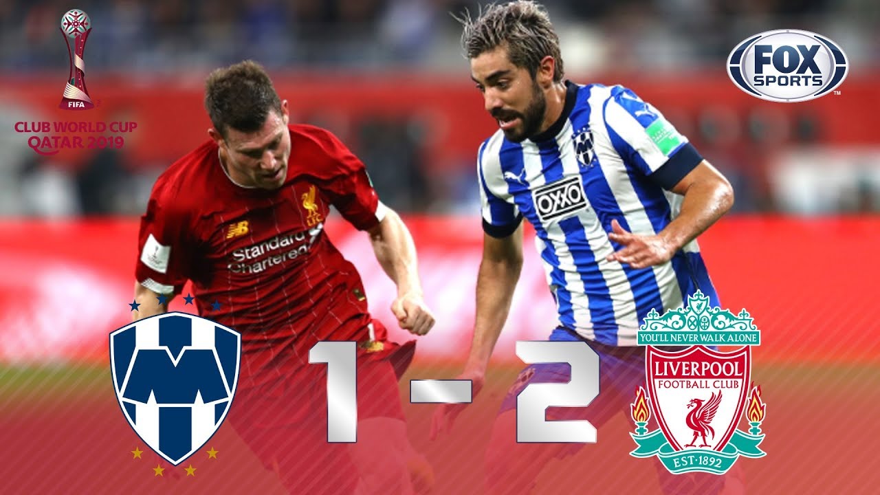 Monterrey v Liverpool, Semi-finals