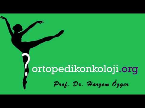 Humerus Proksimal Diafiz (Kol)  Sesil (Geniş Tabanlı) Osteokondrom.