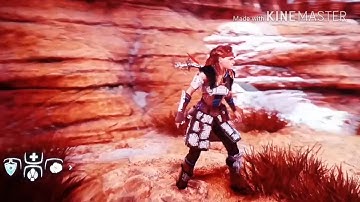 Horizon Zero Dawn / Heaps of Trouble side quest /How to get the 3rd power cell