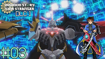 Digimon Story: Time Stranger DLC Episode 1 PS5 Playthrough with Chaos part 3: Ranamon Rematch