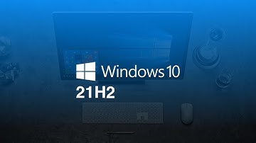 Windows 10 21H2 is still rolling out later this year