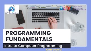 Programming Fundamentals (Intro to Computer Programming)