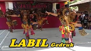 LABIL GEDRUK - Rampak BUTO by Labil Gedruk Feat Jathilan Jati Kembar