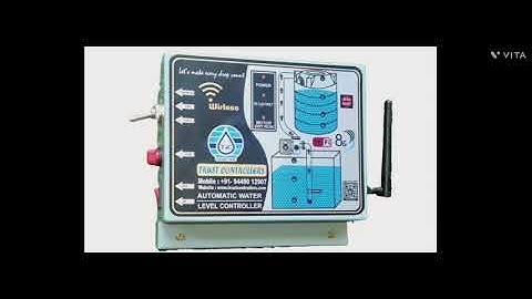 Wifi automatic water level controller @trustcontrollersBangalore @DailyTrendingNews @techtrending7 