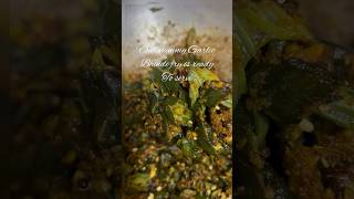 Flavoured Garlic Bhindi Fry Okara Recipe Recipe For Your Meals