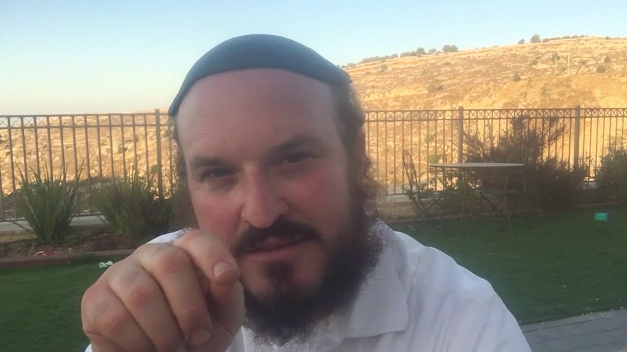 Mas'ei - Redemption between Parents and Children - Rabbi Shlomo Katz