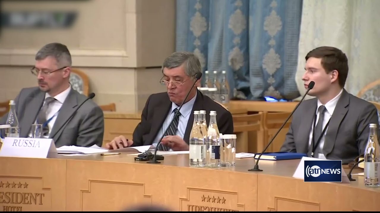 Moscow format meeting on Afghanistan held | نشست فارمت مسکو در باره ...