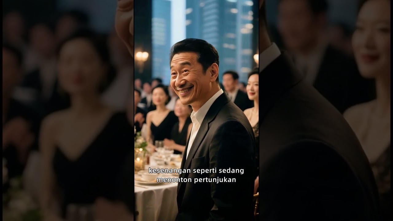 Setelah putus dengan pacarku, aku menjadi istri pamannya.#indonesia #film #drama #dramakorea #ai