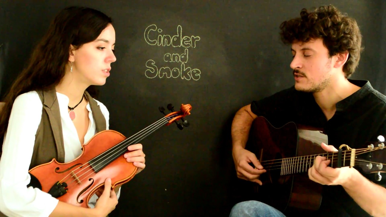 Cinder And Smoke · Iron & Wine (cover) YouTube