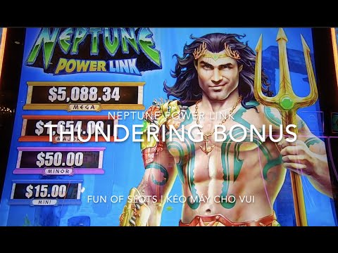 NEPTUNE Power Link | Thundering Bonus