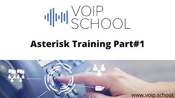 Asterisk Training Part #1