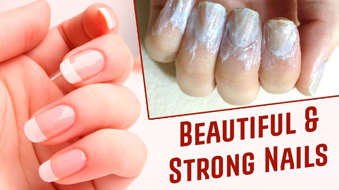 ऐसे बनाएं अपने नाखूनों को खूबसूरत और चमकदार Simple Ways to Make Your
