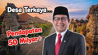 Mengejutkan! 9 KAMPUNG TERKAYA DI INDONESIA DENGAN PENDAPATAN LUAR BIASA | KAMPUNG BILIONAR TERKAYA