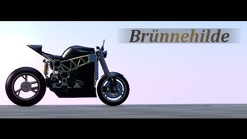 Brünnehilde | Blender Game Engine