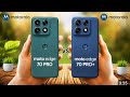 Moto Edge 70 Pro Vs Moto Edge 70 Pro Plus ll Full Comparison ll Which one is best ?