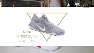 The Story Hyperdunk 2016 Low