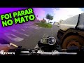 SUSTOS DE MOTO (EP. 165)