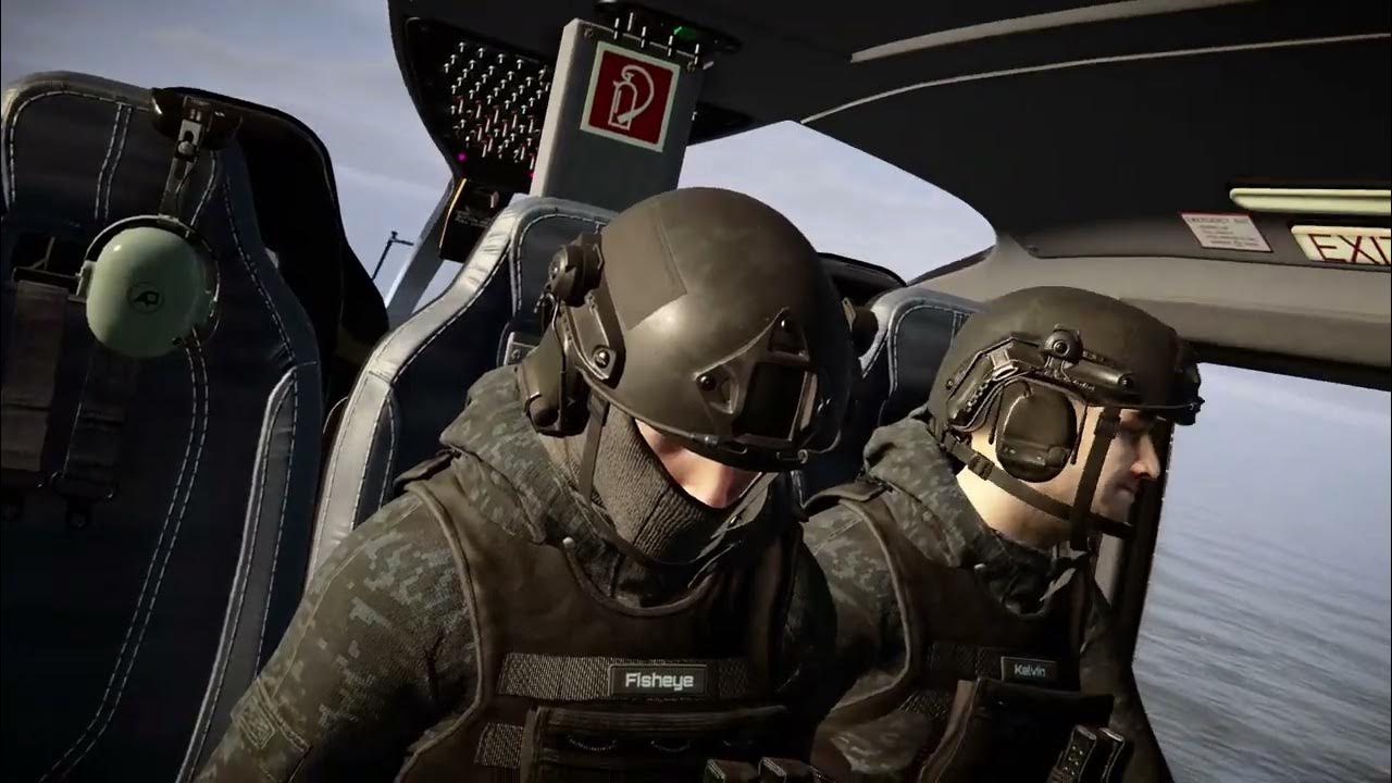 Sons of the Forest helicopter YouTube