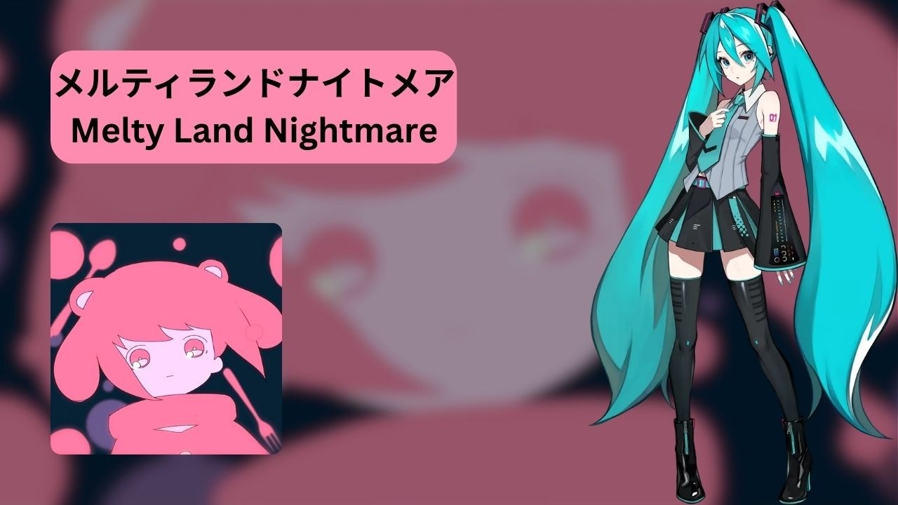 メルティランドナイトメア ] Melty Land Nightmare / Harumaki Gohan