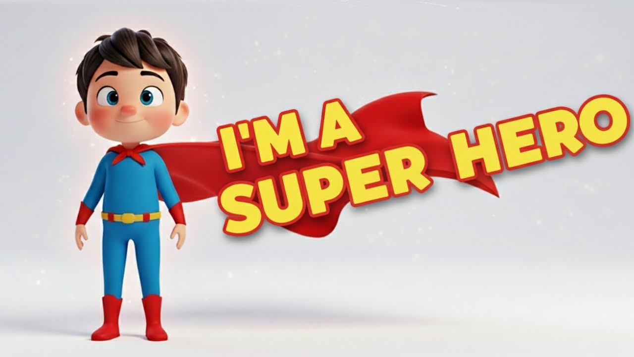 나는야 슈퍼히어로 