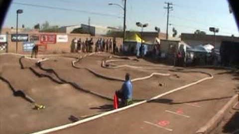 A1 - 2wd Modified Buggy - 2009 Cactus Classic