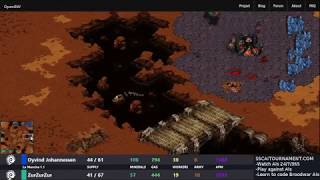 SSCAIT Report 42: Krasi0 back in the saddle