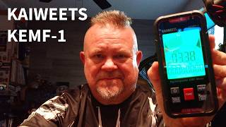 KAIWEETS Multi-Field EMF Meter review