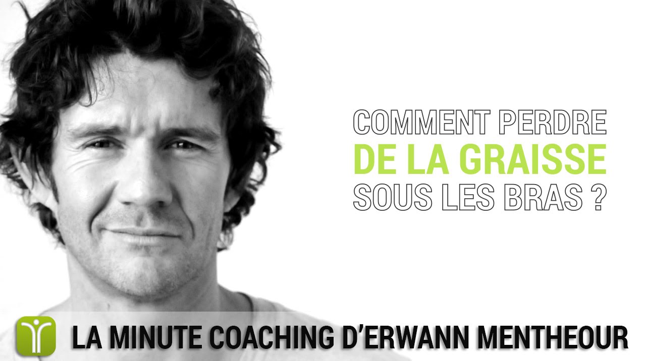 Comment perdre la graisse sous les bras ? - La minute Comment perdre la graisse sous les bras ? - La minute