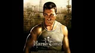 harsh  times  song  track