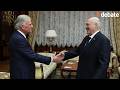 🌍 Bielorrusia y EE. UU.: Lo que Lukashenko le pidió al evangelista Franklin Graham sobre sus pecados