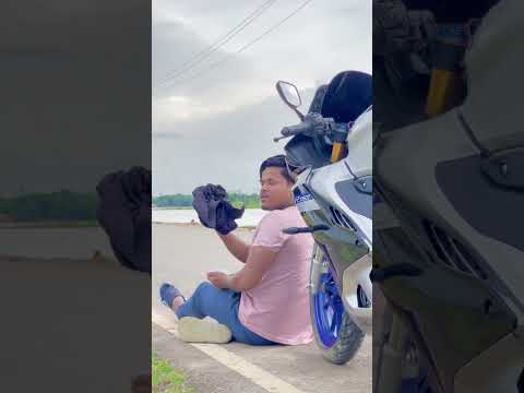 Mari bike ko ride pe Jana❤️ || #shorts #youtubeshort #ktm #rider