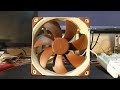Noctua NF-A14 PWM - Fan Noise