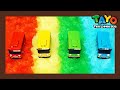 Мощные большегрузные автомобили l Тяжелые автомобили Тайо Rainbow Special l Приключения Тайо