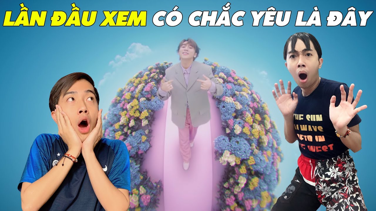 CrisDevilGamer LẦN ĐẦU XEM CÓ CHẮC YÊU LÀ ĐÂY của Sơn Tùng - YouTube