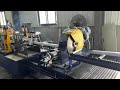 Welded Pipe Machine Manufacturer 📞 +86 19012950640