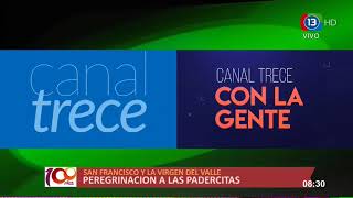 MEDIOS PROVINCIA - PEREGRINACIÓN A LAS PADERCITAS (1)