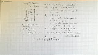 Diving Bell Example