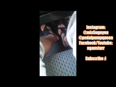 HIGH HEELS MANUAL PEDALPUMP REV TEASER