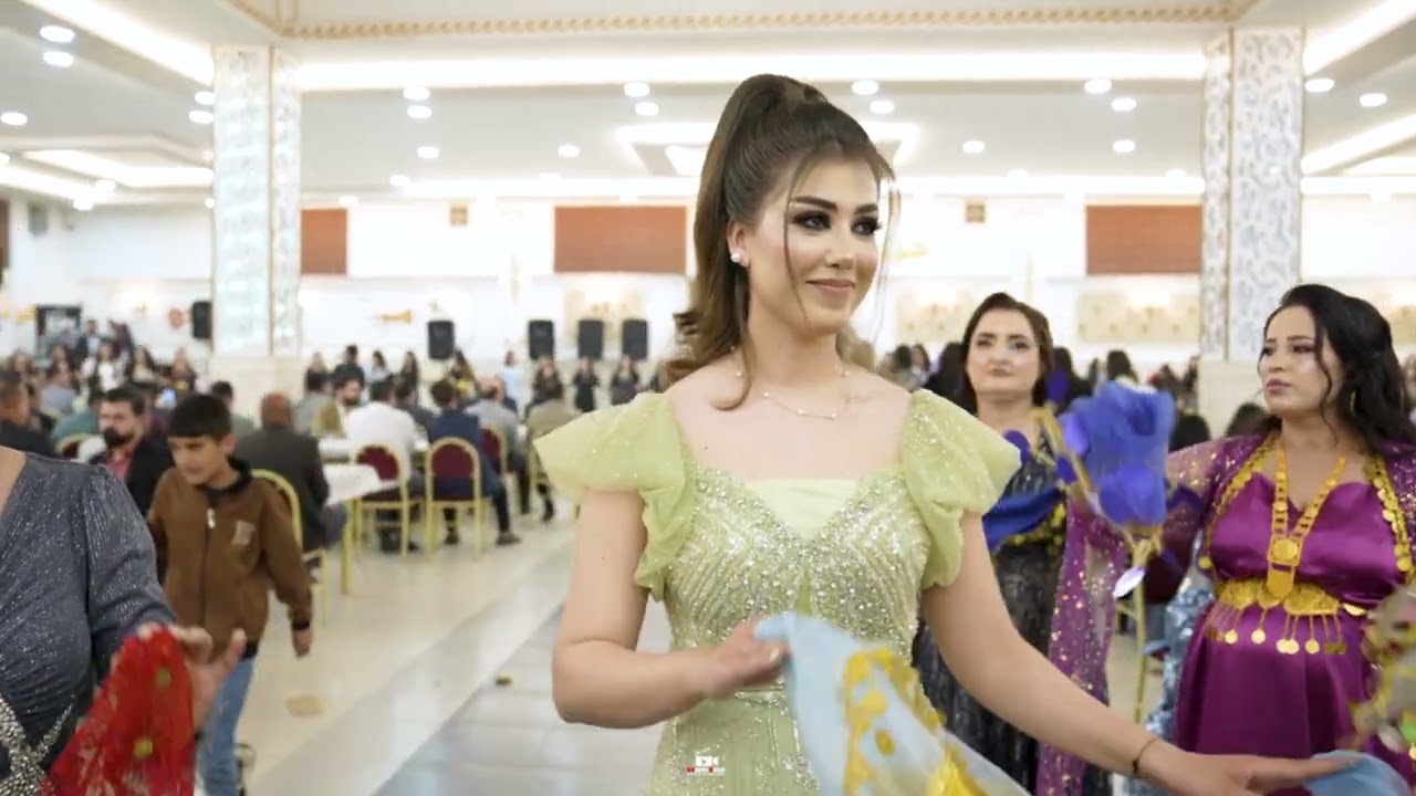 داوه تا حاتم و ديانا  part 2 khanke video - وينه شوا خانكى -2024