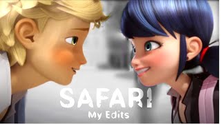 Safari Amv  Miraculous