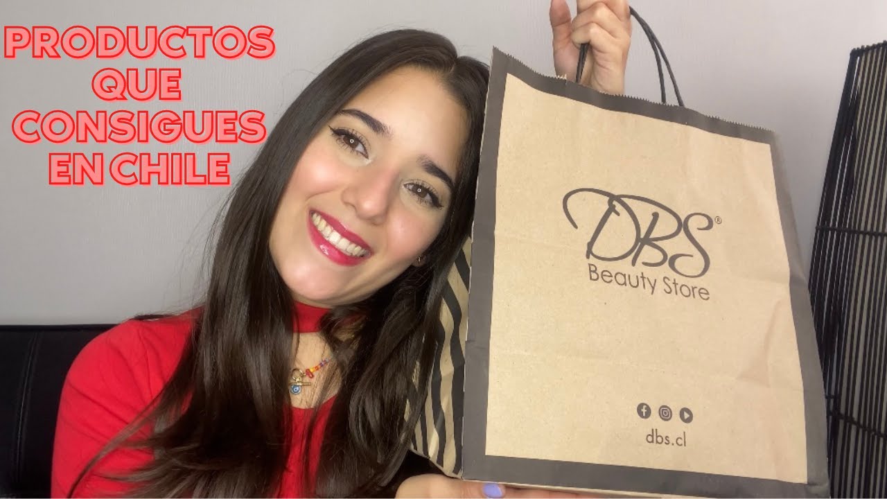 COMPRAS EN CHILE DBS BEAUTY STORE YouTube compras-en-chile-dbs-beauty-store-youtube